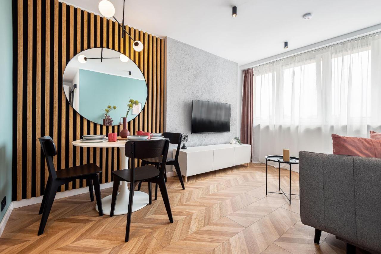 Kairos Apartments - Szafir - Darmowy Parking, Scisle Centrum กลีวิตเซ ภายนอก รูปภาพ