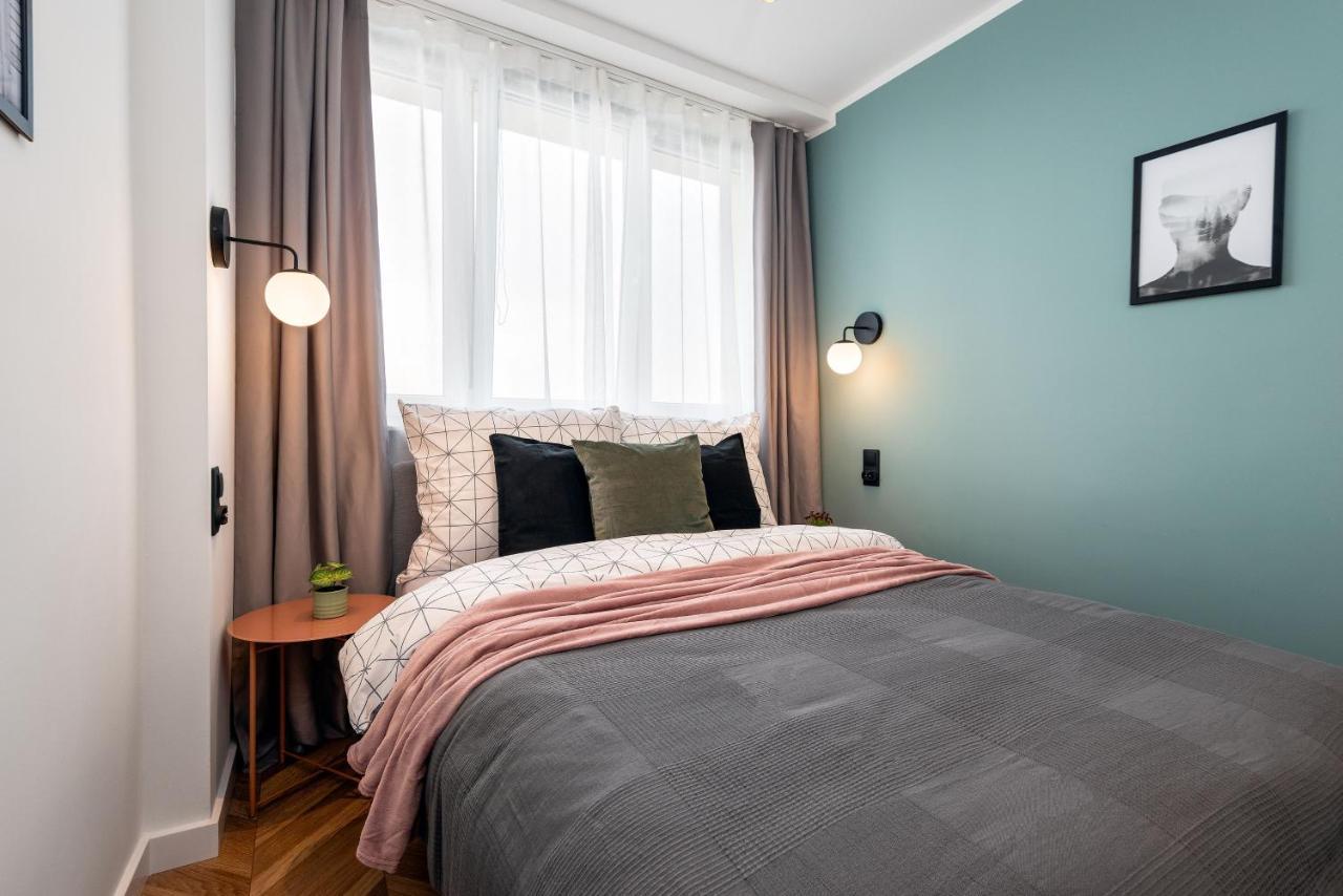 Kairos Apartments - Szafir - Darmowy Parking, Scisle Centrum กลีวิตเซ ภายนอก รูปภาพ